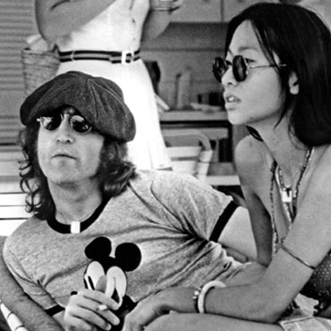 'All you need is love'... y unas gafas redondas al más puro estilo 'Lennon'