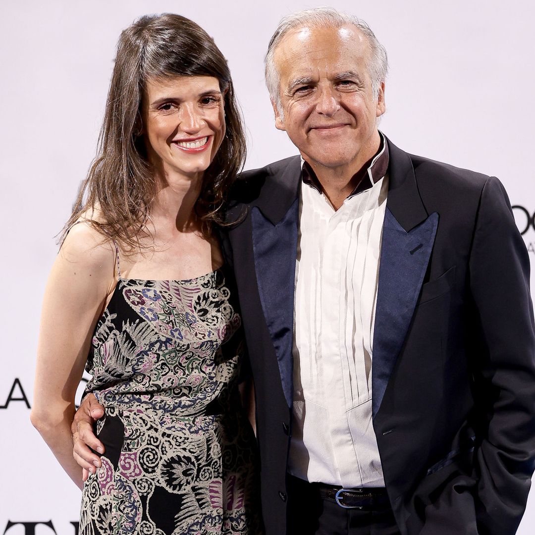 Paco Arango, junto con su prometida, Begoña Aguilera, con quien pasará por el altar el próximo mes de mayo