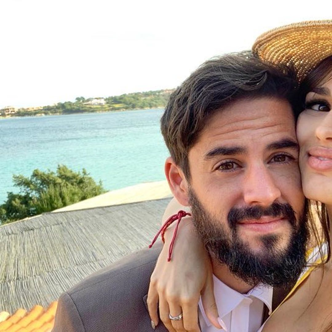 Isco Alarcón, orgulloso del nuevo éxito de Sara Sálamo: 'Eres increíble'