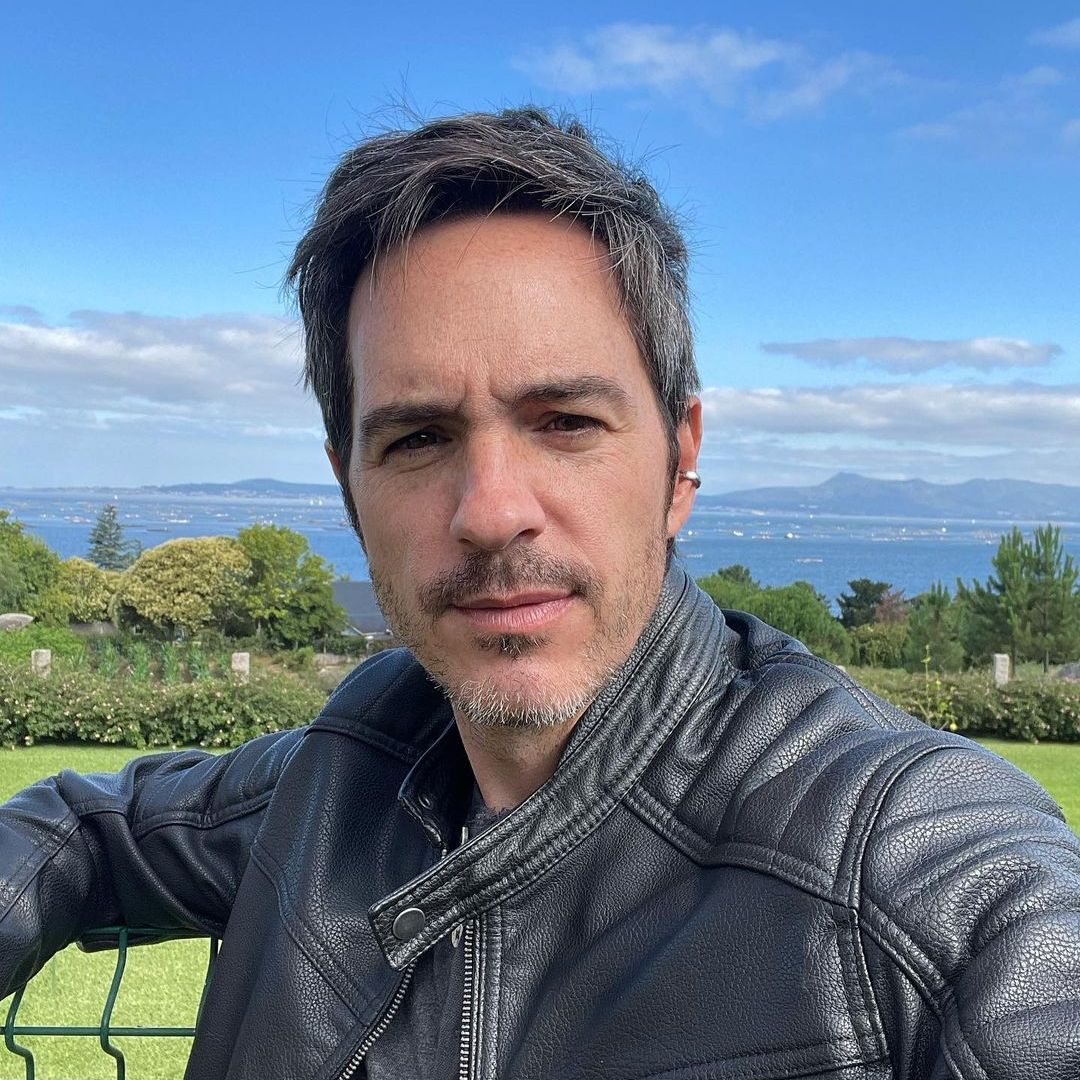 Mauricio Ochmann recuerda el episodio más oscuro de su pasado: 'El teatro me salvó la vida'