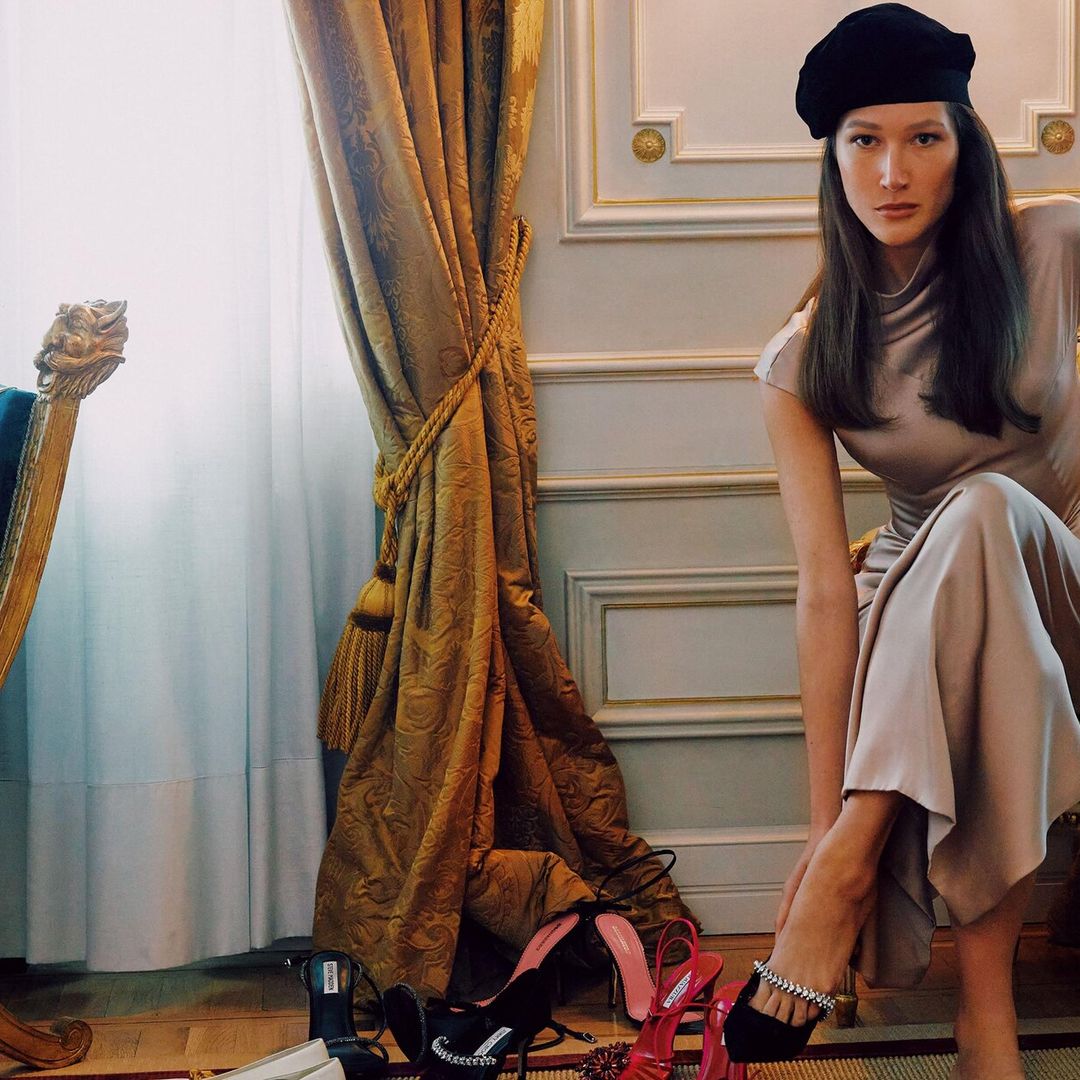 Audrey Tasiaux: auténtico glamour