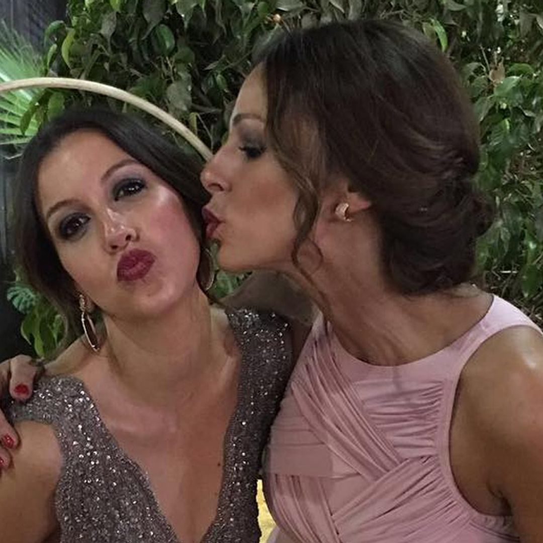 Eva González celebra el cumpleaños de su hermana y anuncia que va a ser tía