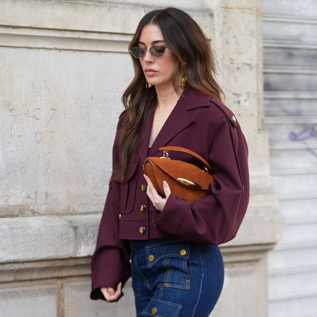 Blanca Suárez conquista Paris Fashion Week
