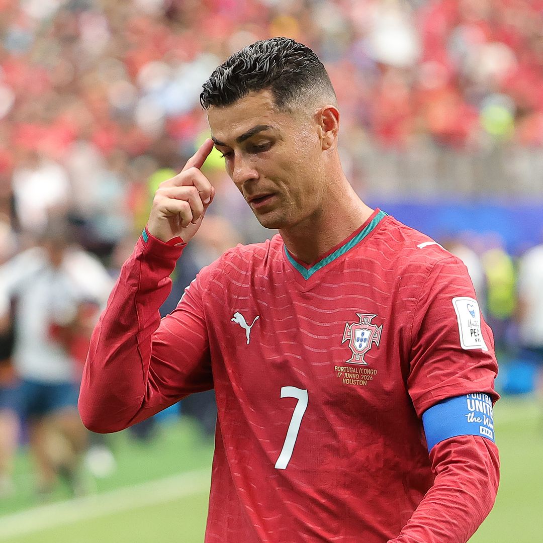 Cristiano Ronaldo: "Cada día desayuno huevos con aguacate y café, y para el almuerzo verduras, pollo y pescado"