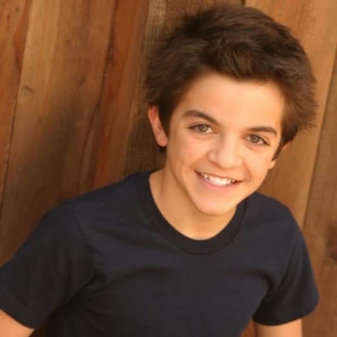 La trágica historia de Tylor Chase, actor infantil que vive en la calle