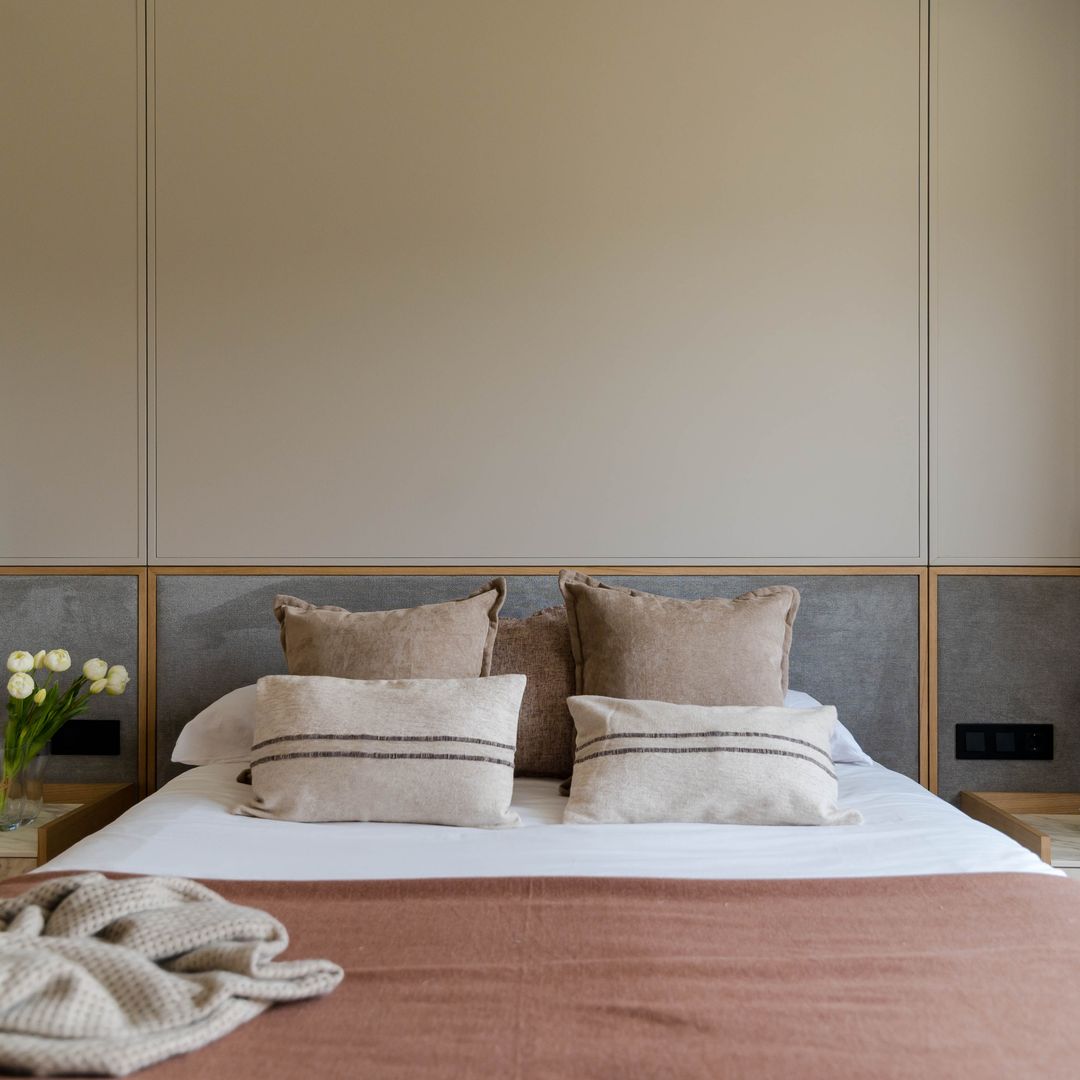 Desconexión, calma y texturas: 10 claves para transformar tu dormitorio en un refugio sensorial de otoño
