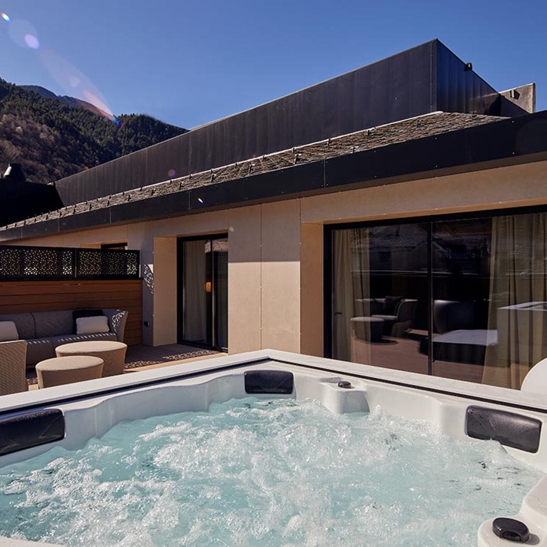 Leo Messi abre nuevo hotel en Andorra, te contamos cómo es