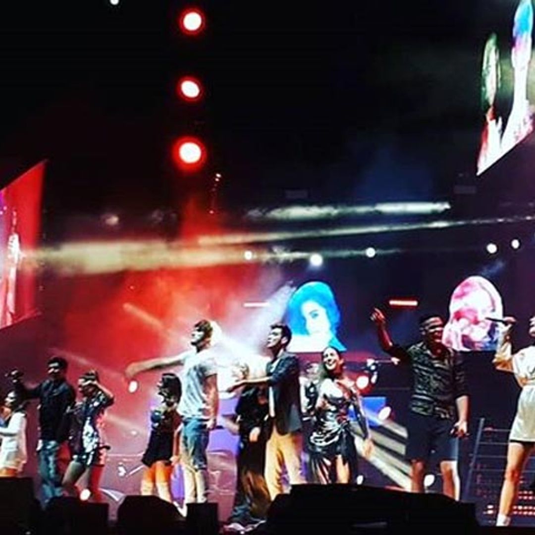 La emoción de Miki y un final apoteósico: los chicos de OT 2018 ponen en pie al Palau Sant Jordi