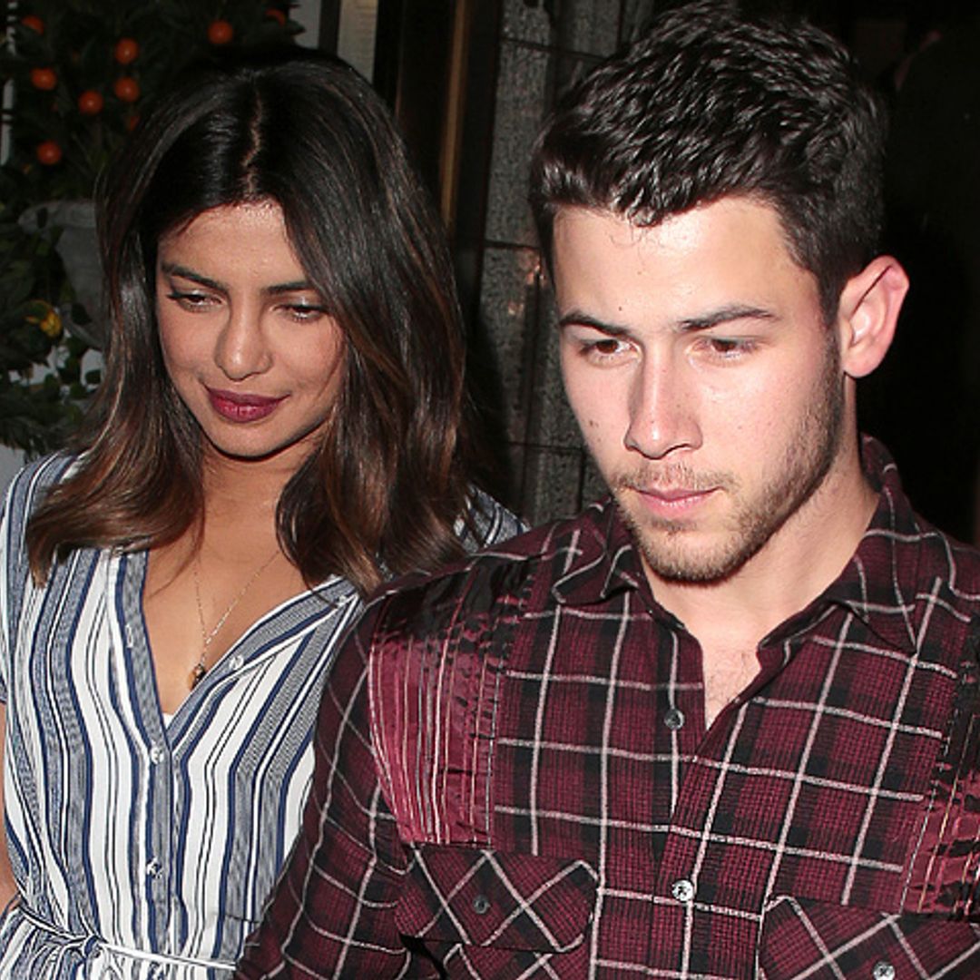 ¡Esto va en serio! Priyanka Chopra celebra su cumpleaños con la familia de Nick Jonas