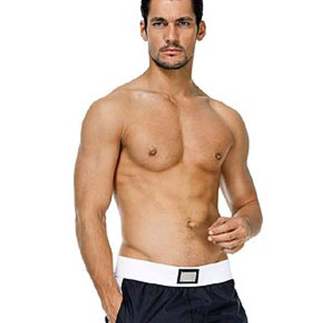 David Gandy