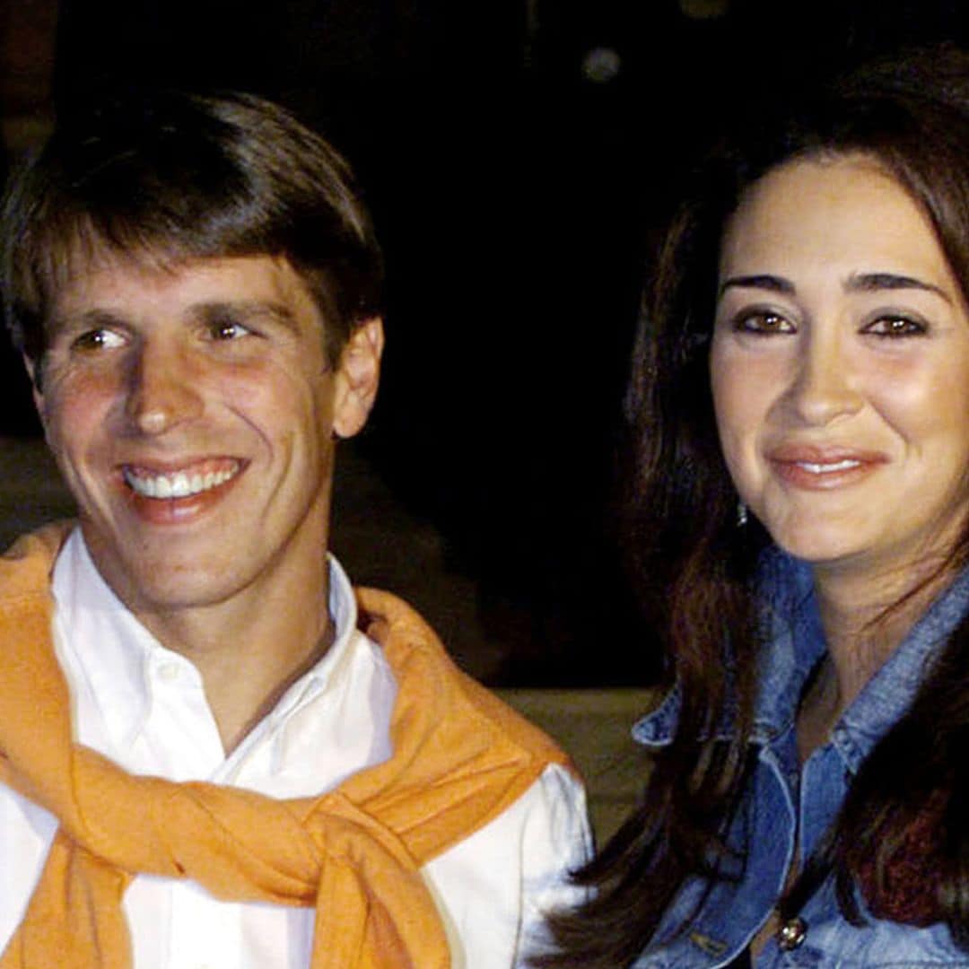 Manuel Díaz 'El Cordobés' recuerda su matrimonio con Vicky Martín Berrocal y revela por qué se separaron