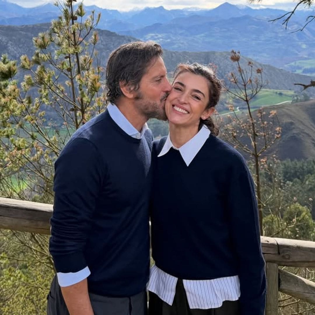 Blanca Romero muestra su lado más romántico en el cumpleaños de Quique Sánchez-Flores: "El hombre más paciente y guapo del mapa"