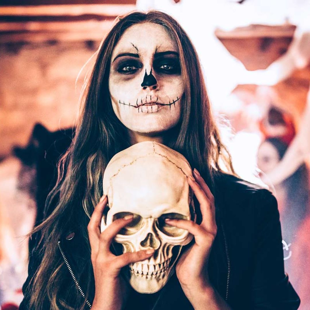 Con estos maquillajes virales conseguirás el mejor disfraz este Halloween