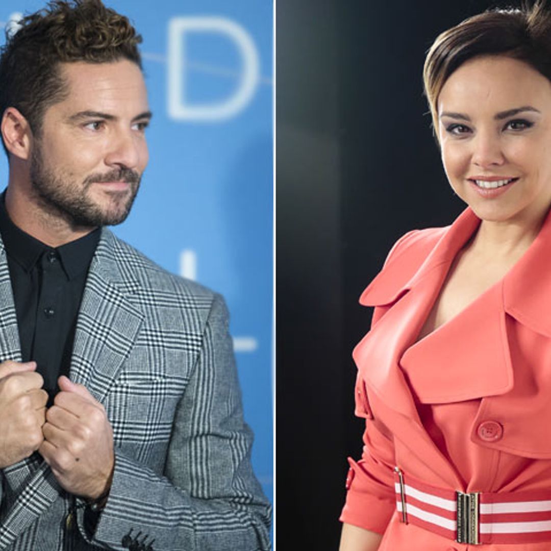 El 'cara a cara' televisivo de David Bisbal y Chenoa