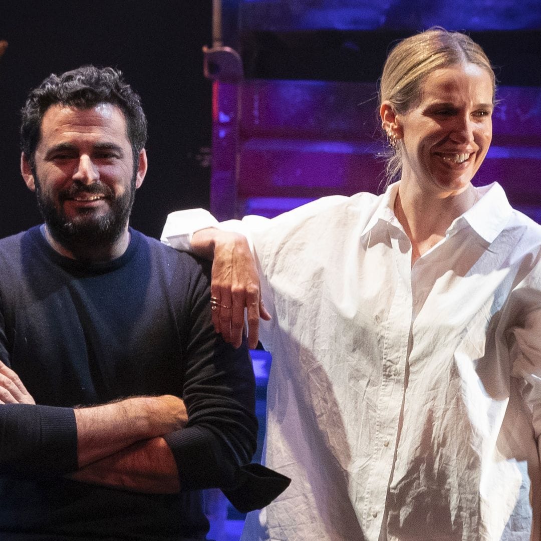 Carola Baleztena y su marido Emiliano Suárez, en completo desacuerdo con el reality de 'Las Berrocal'