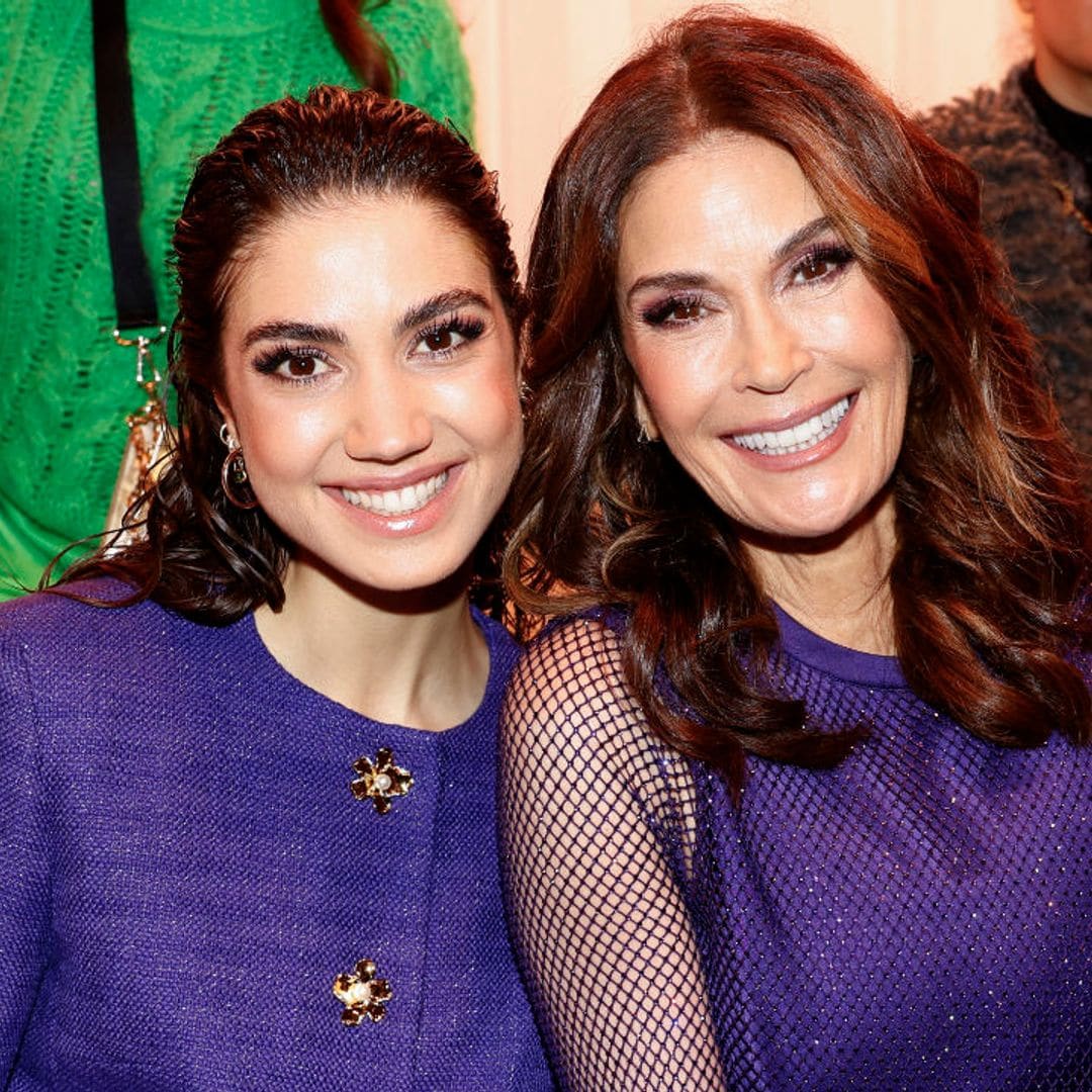 Teri Hatcher, de 'Mujeres Desesperadas', presume de hija, ¿quién es Emerson Tenney?