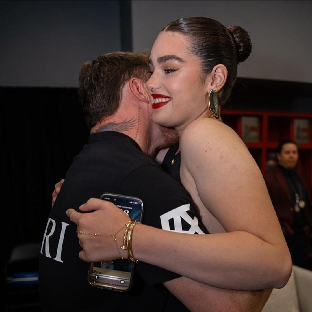 Saúl ‘El Canelo’ Álvarez celebra con una gran fiesta el cumpleaños 18 de su hija Emily