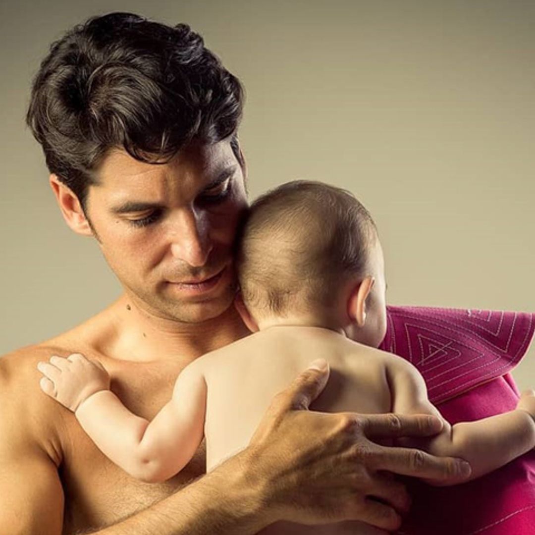 Las entrañables palabras de Cayetano Rivera a su hijo que han enamorado a sus seguidores