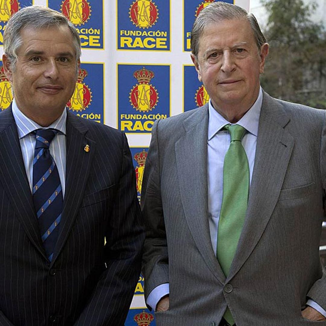 El RACE lamenta la pérdida del que fuera su presidente, Fernando Falcó