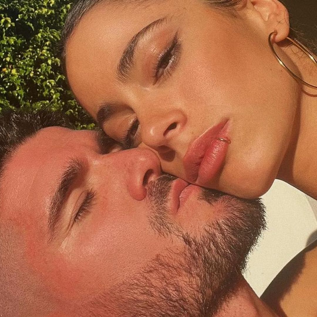 Rodrigo De Paul aparece en el concierto de Tini Stoessel y derrochan amor puro