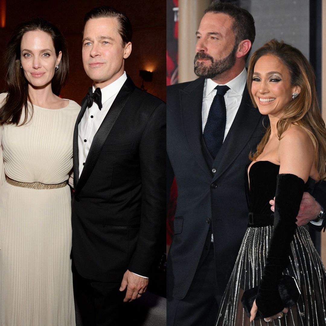 De bodas secretas a rupturas inolvidables: los grandes amores (y desamores) de Hollywood en este vídeo