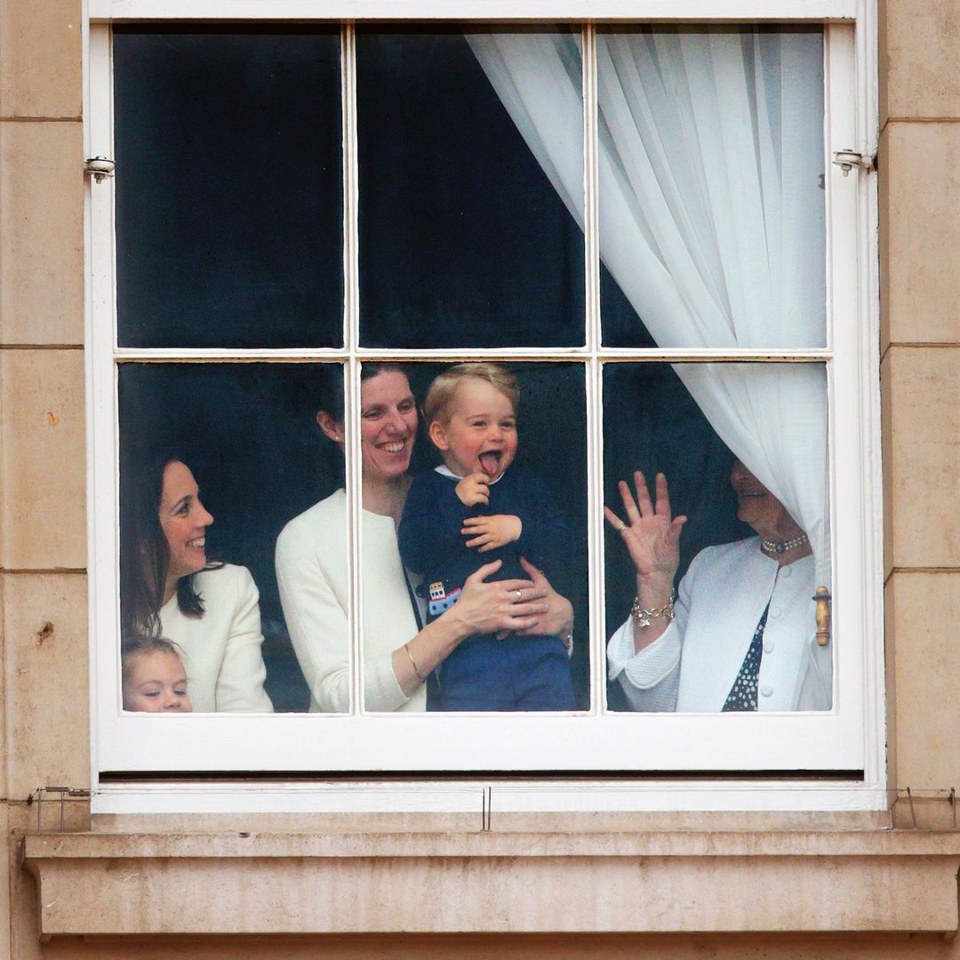 Descubrimos el apodo secreto con el que se conoce a la niñera española de George, Charlotte y Louis