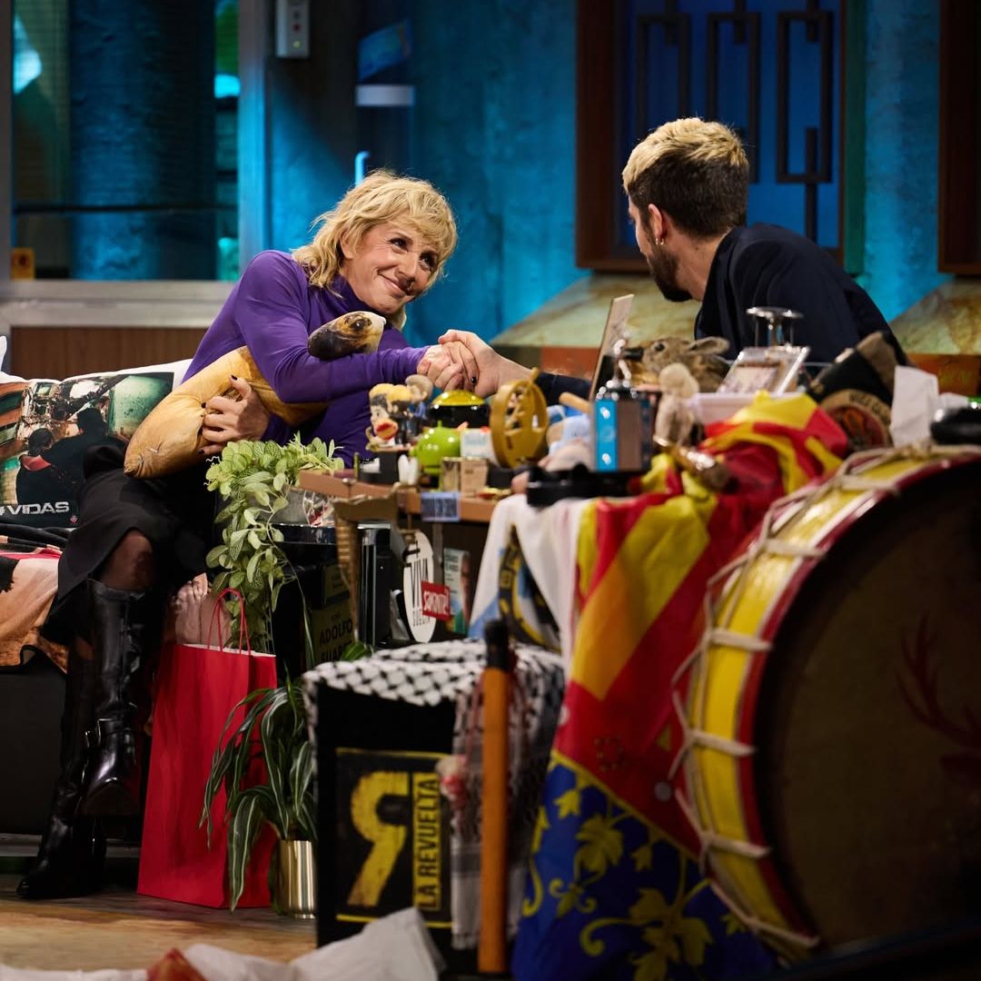 La historia familiar de Ana Torroja que pocos conocían: el abuelo que cambió el skyline de Madrid