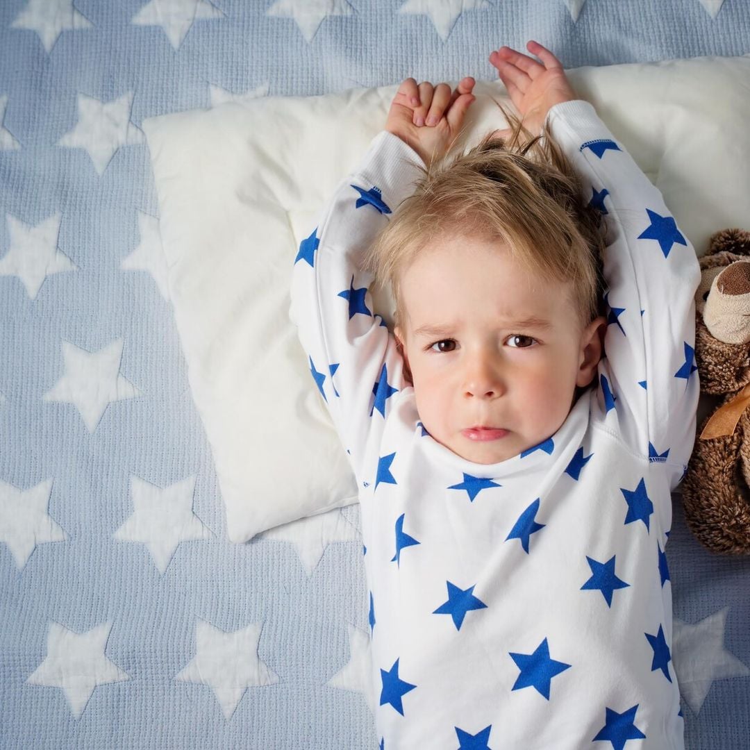 Así afecta al cerebro infantil dormir menos horas de las debidas