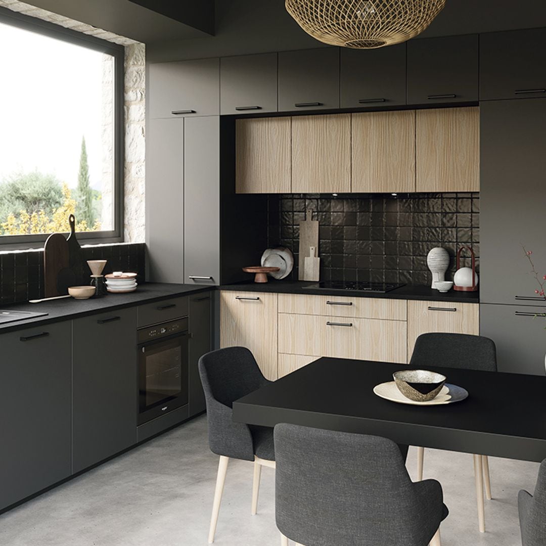 Por qué los electrodomésticos integrados son lo que necesita una cocina más elegante