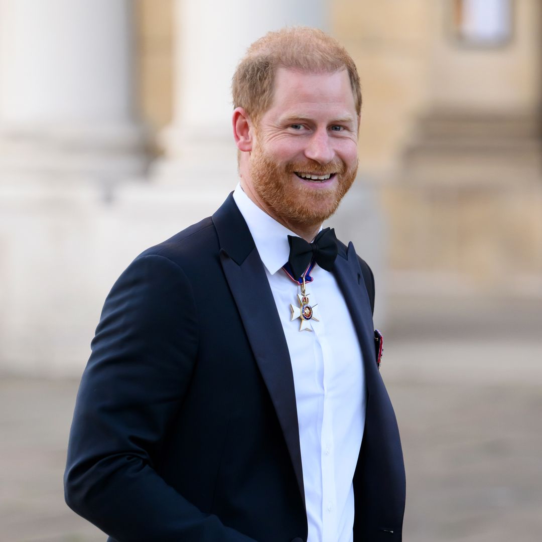 El príncipe Harry concede su primera entrevista a HELLO! desde que volvió a Londres: así ha vivido sus dos primeras semanas