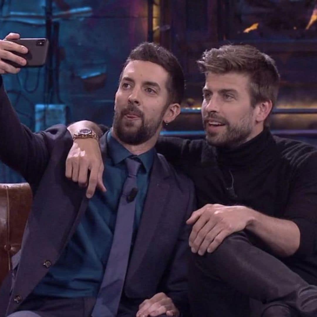 Piqué será protagonista de dos programas especiales de 'La Resistencia'