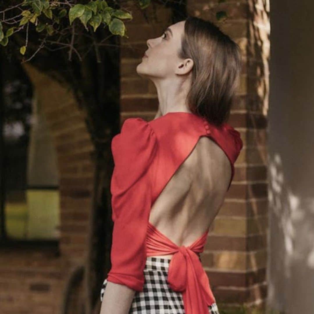 Blusa y falda: la combinación ganadora de las invitadas con más estilo
