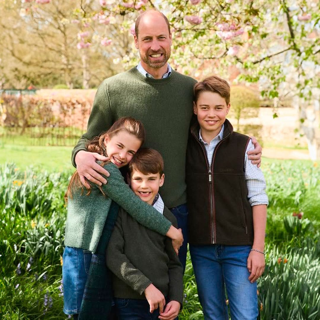 El Príncipe Guillermo se sincera por primera vez sobre cómo le explicaron a sus hijos la enfermedad de Kate: “Ocultarles cosas no funciona”