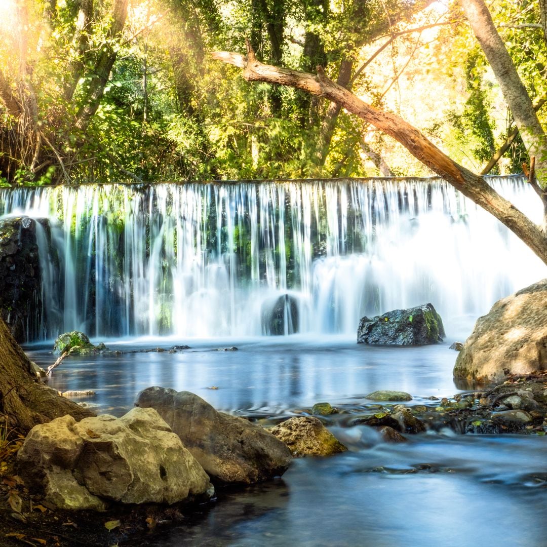 cascada Angostura