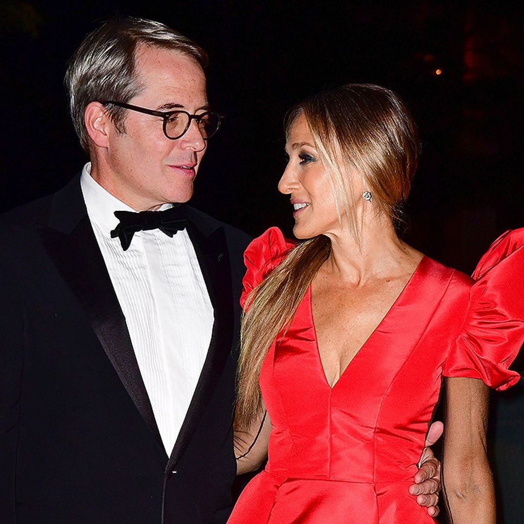 Así celebró Sarah Jessica Parker su 23 aniversario en pleno confinamiento