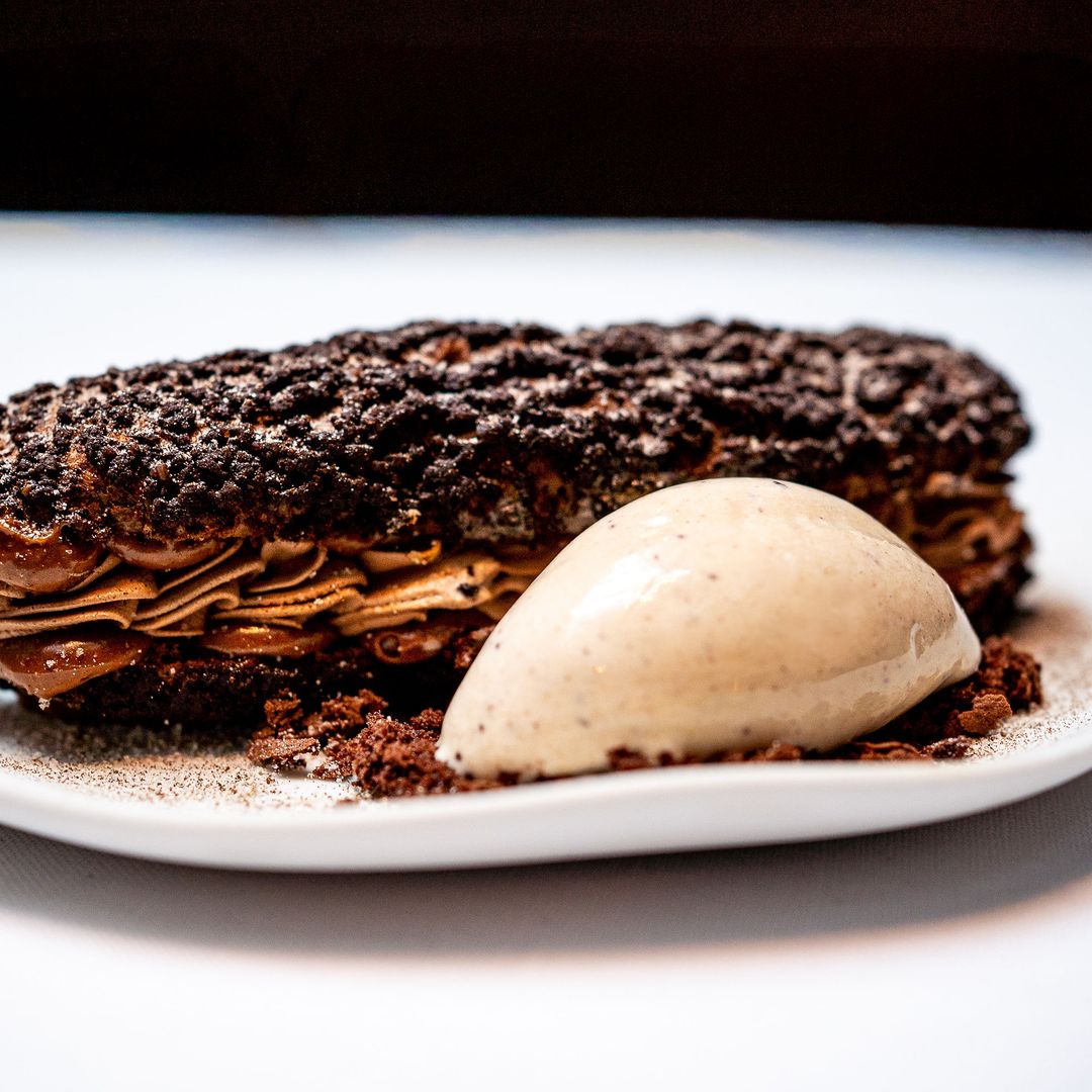 Gastronomía de Navidad en el Hotel Urban de Madrid