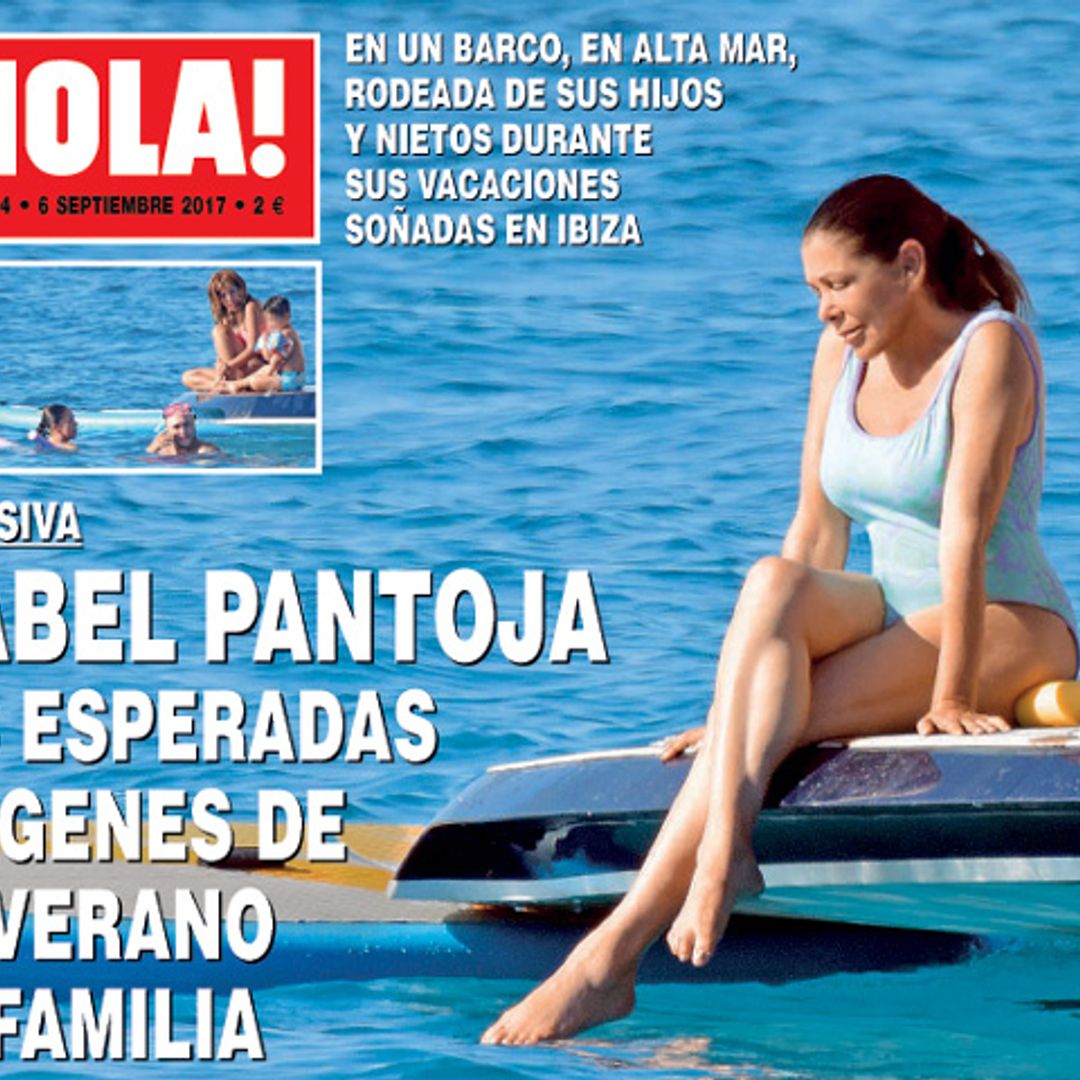 No te pierdas las cinco noticias más destacadas de HOLA.com esta semana