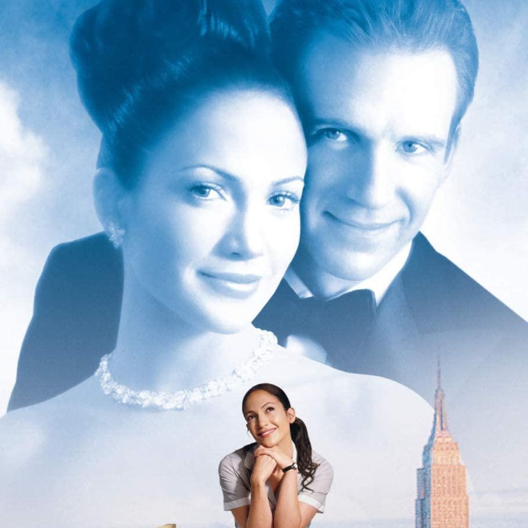 Jennifer Lopez celebra 20 años de su icónica película ‘Maid in Manhattan’