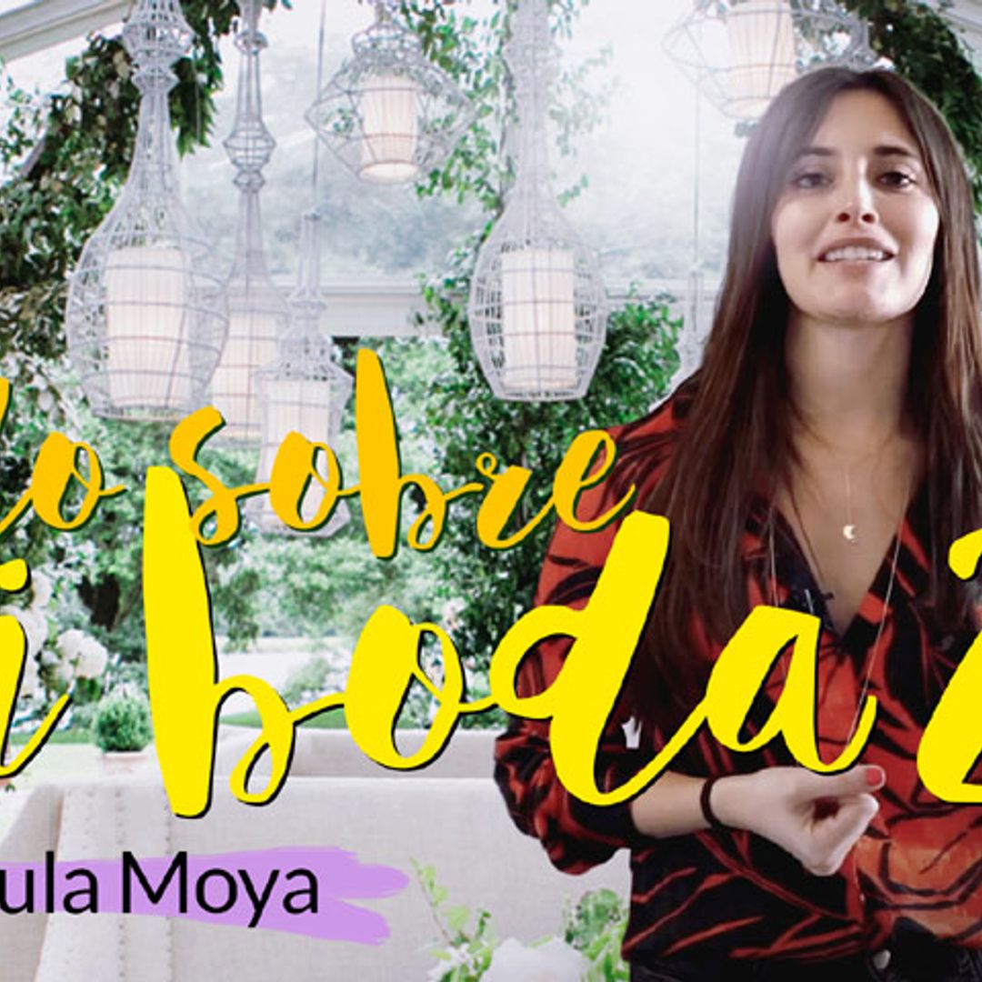 ¿Tienen ya cura? ¿Cómo será la decoración? Los detalles de la boda de Paula Moya, en HOLA!4u
