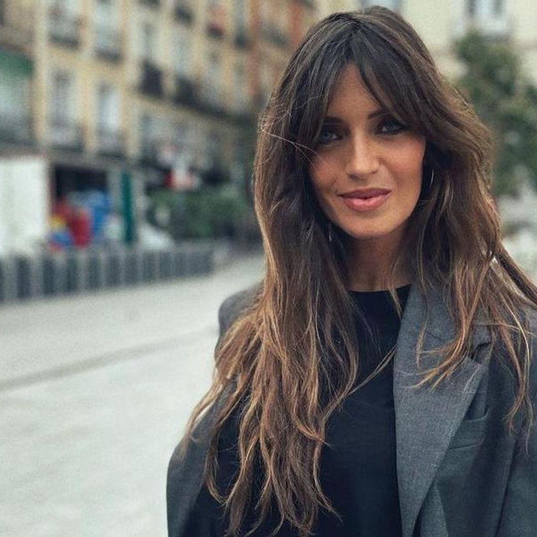 Sara Carbonero, recuperada de su última operación y lista para celebrar las fiestas en familia
