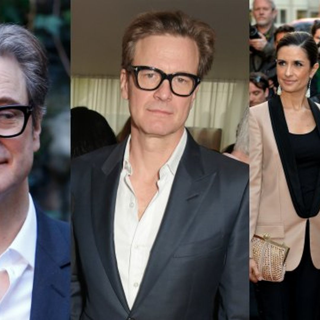 Un Colin Firth más joven