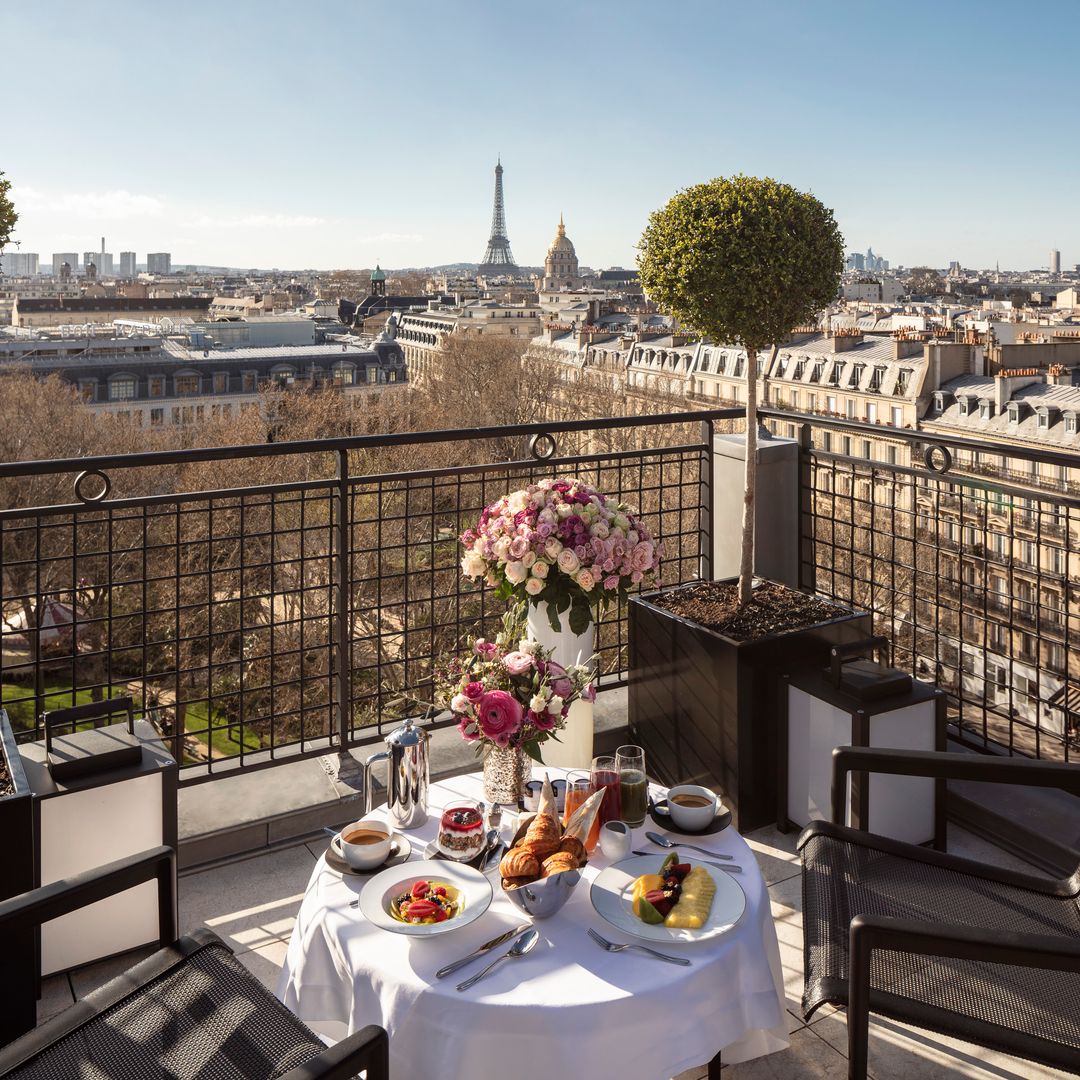 Hotel Lutetia, Mandarin Oriental, París