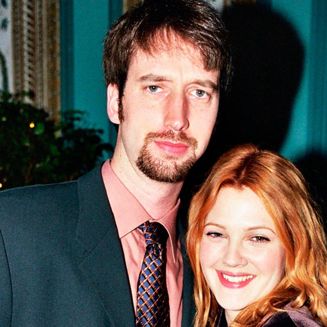 Drew Barrymore se reencuentra con su exmarido Tom Green después de 20 años