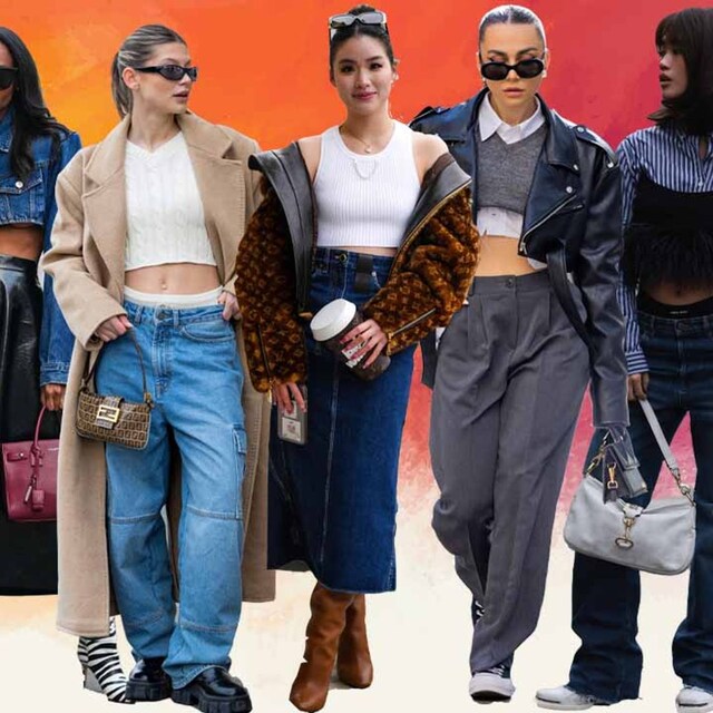 prendas cropped