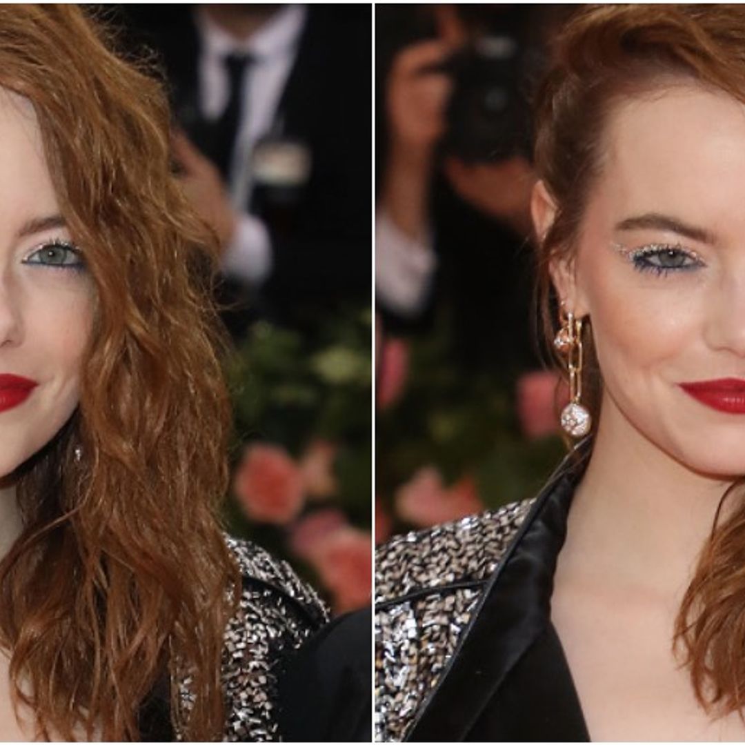 Saca partido a tus ojos verdes como Emma Stone