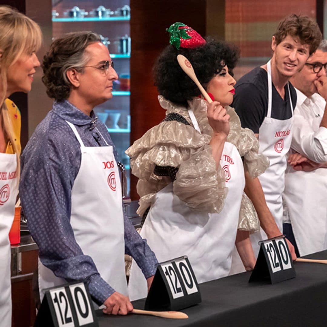 MasterChef Celebrity: 'Y tú, ¿cómo cocinarías un solomillo de cocodrilo?'