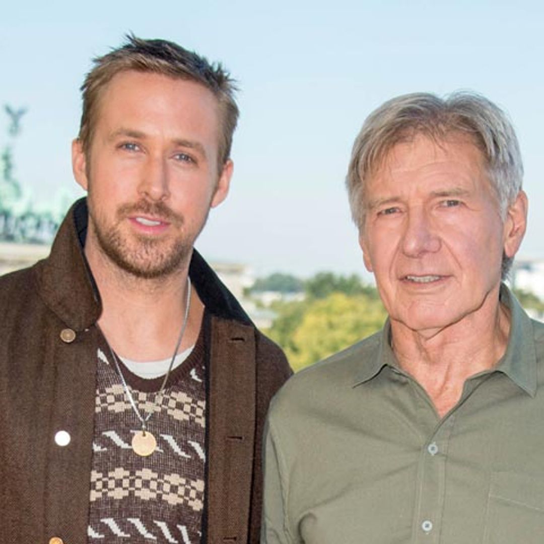 Así disfrutaron de la noche madrileña Harrison Ford y Ryan Gosling