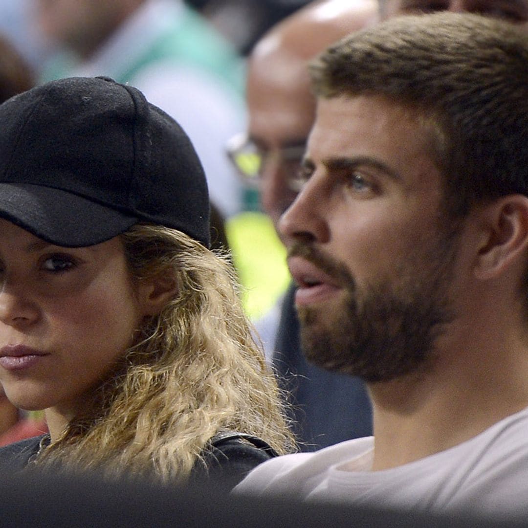 Los otros problemas a los que se enfrentan Shakira y Piqué en medio de su separación