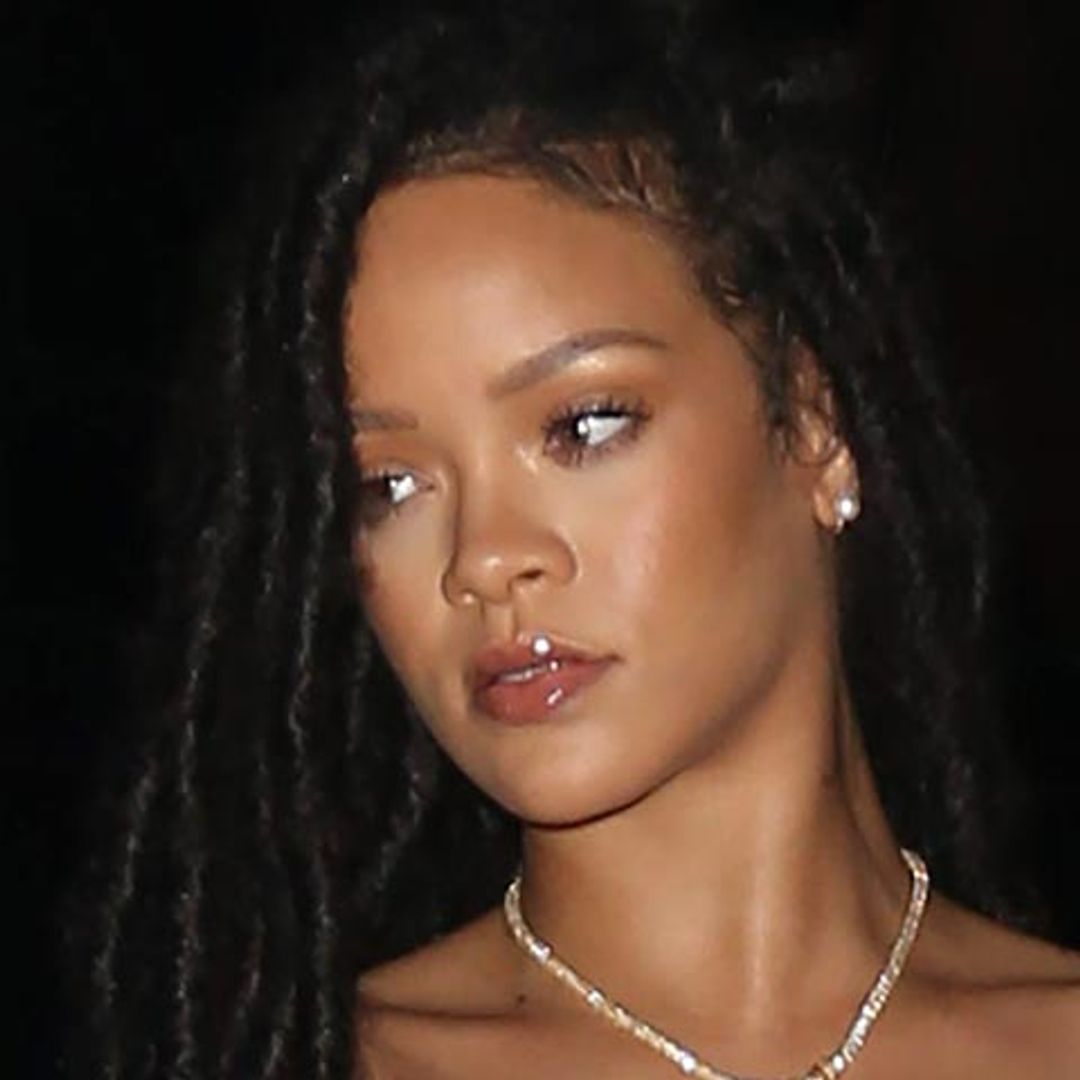 Tiroteo en la mansión de Rihanna: una mujer dispara 10 veces mientras la cantante estaba dentro