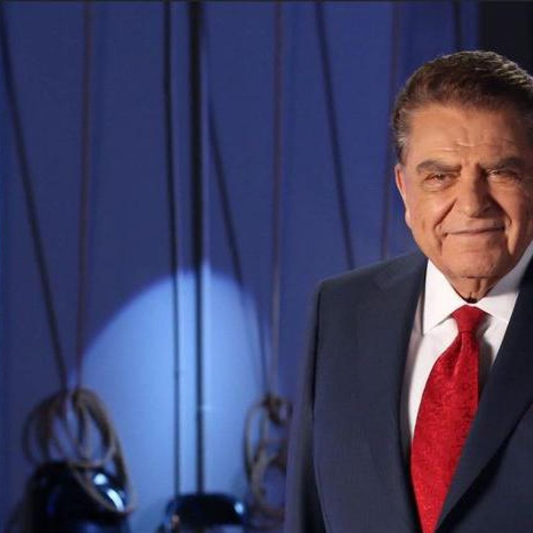 Don Francisco, galardonado con tres premios Guinness por su carrera en televisión